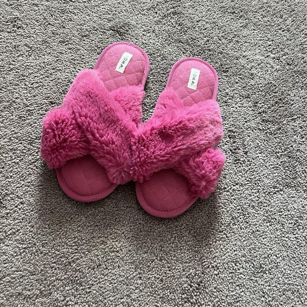 Soma Bed Slippers‎ Medium